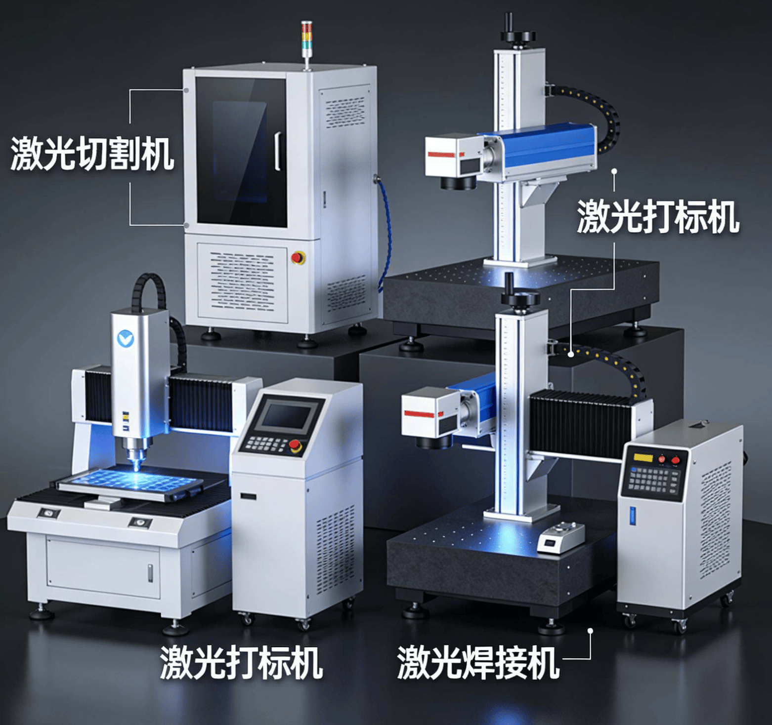 帝耐激光塑料激光切割機核心技術解析｜4 大技術優勢，打造行業標桿
